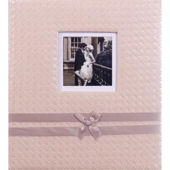 Fotoalbum Svatební fotoalbum na růžky Now and Forever zlaté kph