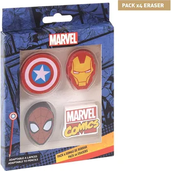 Pryž Avengers guma na tužku
