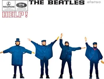 Zahraniční hudba Help! - The Beatles