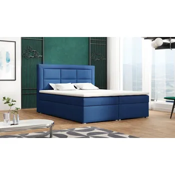 Postel Casarredo Postel s matrací s ÚP AURELIA BOX 140x200 výběr látek