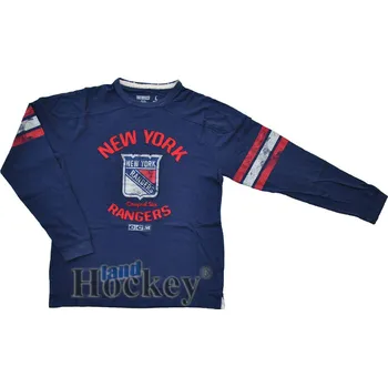 Triko CCM Team Classic Crew Jersey New York Rangers T3374 Velikost: M