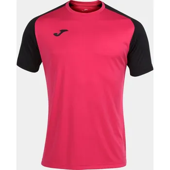 JOMA ACADEMY IV DRES FOTBAL PÁNSKÝ - Růžová, Černá - velikost L