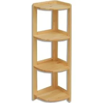 Knihovna Casarredo GR-134 rohový regál