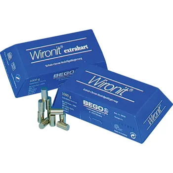 Protein BEGO Wironit Objem: 250 g