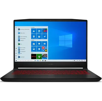 Notebook MSI Katana GF66 (MSIGF6611UC683CZ)