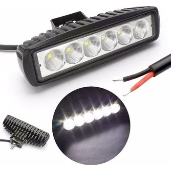 Přídavný světlomet PRACOVNÍ SVĚTLO LED 10-30V/18W 1200Lm IP67