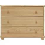 Casarredo DK-105 komoda se 3 zásuvkami