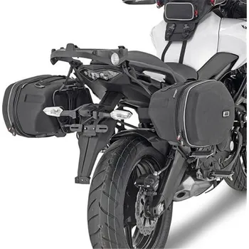 Motodoplněk GIVI TE4114 montážní sada ( nosič ) bočních brašen Kawasaki KLE 650 Versys 2015 - 2019