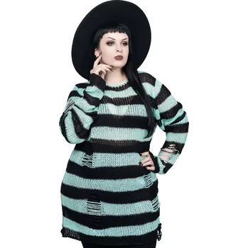 Dámský svetr svetr dámské - After Eight - KILLSTAR - KSRA003783 - XL