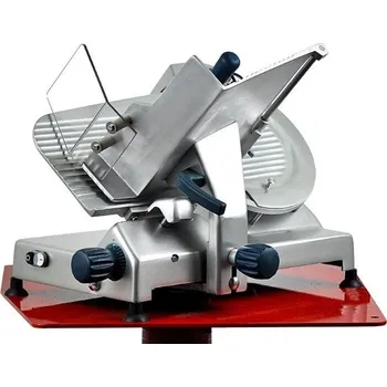 Kráječ na chleba NOAW NÁŘEZOVÝ STROJ GCL300 ŠIKMÝ NA UZENINY A SÝRY, NEPŘILNAVÝ POVRCH