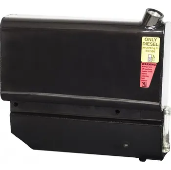 Palivová nádrž Nádrž pro nezávislé topení 34l Iveco S-WAY