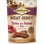 Carnilove Jerky Turkey with Venison…