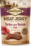 Carnilove Jerky Turkey with Venison…