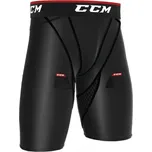 CCM Compression Shorts Jock Senior L