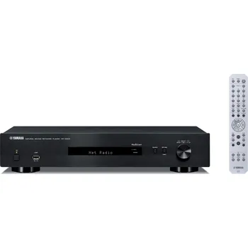 CD přehrávač Recenze Yamaha NP-S303