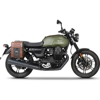 Zavazadlo na motocykl Moto podpěry bočních brašen Shad Moto Guzzi V7 821 2017 - 2020