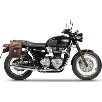 Zavazadlo na motocykl Moto podpěry bočních brašen Shad Triumph BONNEVILLE T100 900 2018 - 2020