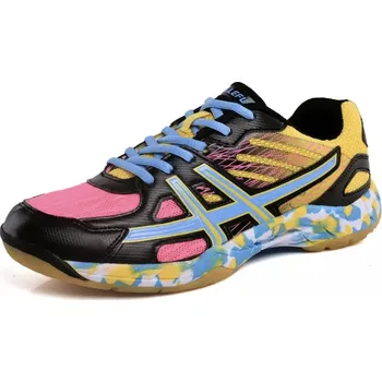 Badmintonové boty LEFUS černé vel. 46