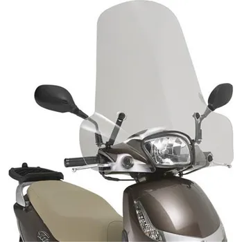 Motodíl GIVI 8100A plexi Peugeot Tweet 125 2010 - 2019