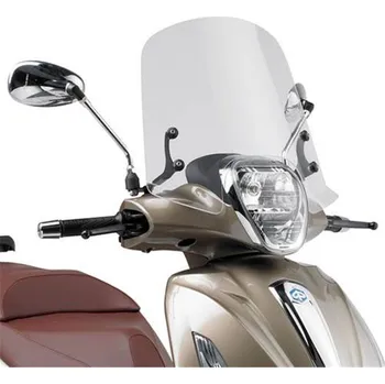 Motodíl GIVI 357A plexi Piaggio Beverly 300ie 2010 - 2019