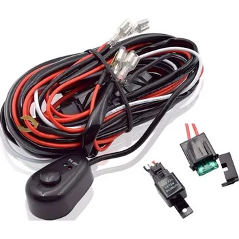Příslušenství osvětlení automobilu MONTÁŽNÍ SADA KABELŮ PRO PRACOVNÍ SVĚTLA