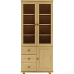 Casarredo WK-116 vitrína s úložným prostorem