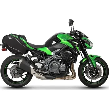Zavazadlo na motocykl Moto podpěry bočních brašen Shad Kawasaki Z 900 2017 - 2020
