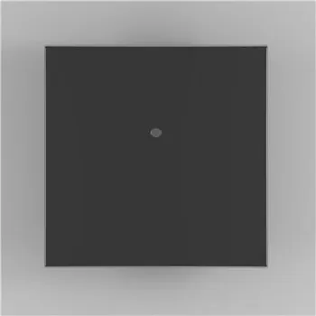 vypínač ELKO EP Kryt 99601 TIS - šedá pro 1 tlačítko 8595188140843