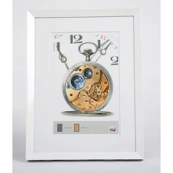 Rám na obraz Fotorámeček TIMELESS 30x45 bílý kph