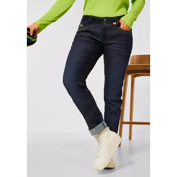 Dámské džíny Rifle Street One 374716 Délka kalhot: 32, Obvod pasu: 28