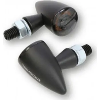 Osvětlení pro motocykl HIGHSIDER LED moto blinkr / koncové světlo APOLLO BULLET