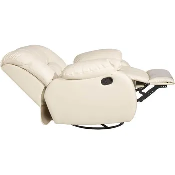 Křeslo Casarredo Křeslo relax RONALD PLUS kůže