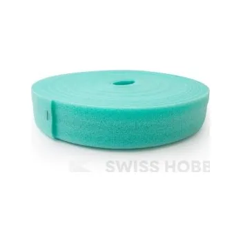 Stavební fólie Dilatační okrajový pásek - 5mm / 0,1 x 50 m bez folie