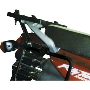 Zavazadlo na motocykl GIVI E200 montážní sada (nosič ) vrchního kufru Honda XL 600 V Transalp 1989 - 1993