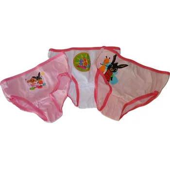 Dívčí spodní prádlo Dívčí kalhotky Bing 110 - 116
