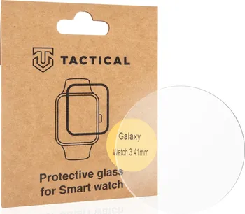 Příslušenství k chytrým hodinkám Tactical Glass Shield ochranné sklo pro Samsung Galaxy Watch 3 41 mm