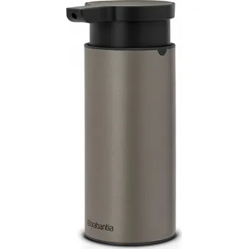 Dávkovač mýdla Brabantia PROFILE Dávkovač mýdla 200 ml - platinová