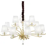 Ideal Lux Pegaso 12xE14 40 W