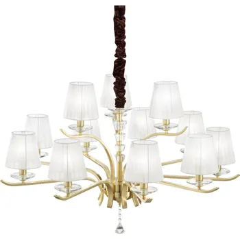 Ideal Lux Pegaso 12xE14 40 W