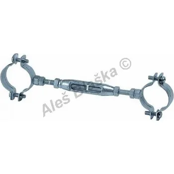 Rozpěrka pro plynoměr regulovatelná dlouhá - 5/4" dlouhá ZT.RO50324