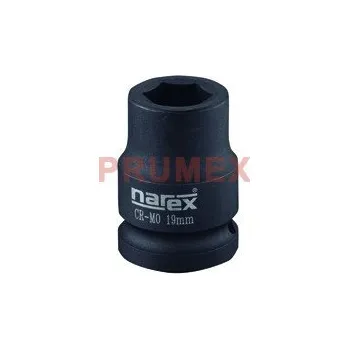 Gola hlavice Hlavice nástrčná 1/2" 6hran 17 mm průmyslová, NAREX 24046117