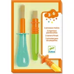 Djeco Malířské štětce pro nejmenší