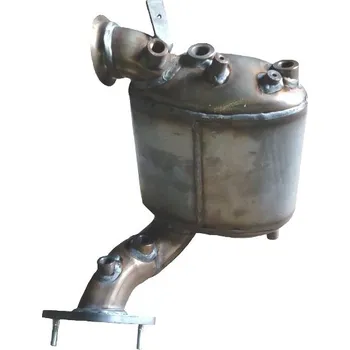 Filtr pevných částic Filtr pevných částic DPF. (PR JMJ 1237-1)