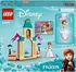 Stavebnice LEGO LEGO Disney Frozen 43198 Anna a zámecké nádvoří