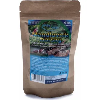 EasyFish Mandlovník mořský sušená kůra 6 ks