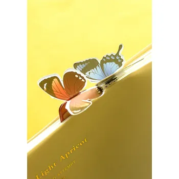 Doplněk ke knize Záložka do knihy - motýli