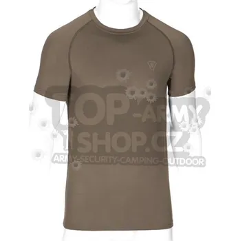 Pánské termoprádlo Outrider tactical Letní funkční triko T.O.R.D. Covert Athletic Outrider Tactical®, Barva: Ranger Green, Velikost: S