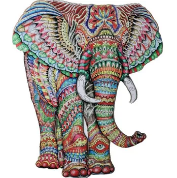 Puzzle Fa Lixen Slon XL 179 dílků