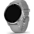 Chytré hodinky Garmin Venu 2 Plus, Silver/Gray Band