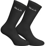 Bula 2PK Basic Wool Sock Barva: Černá, Velikost: S